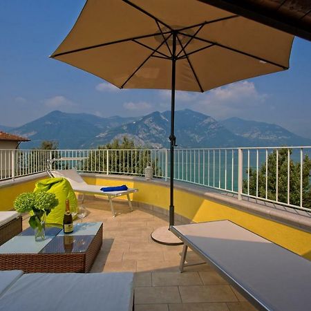 Casa Vacanze Marconi 22 Marone Extérieur photo