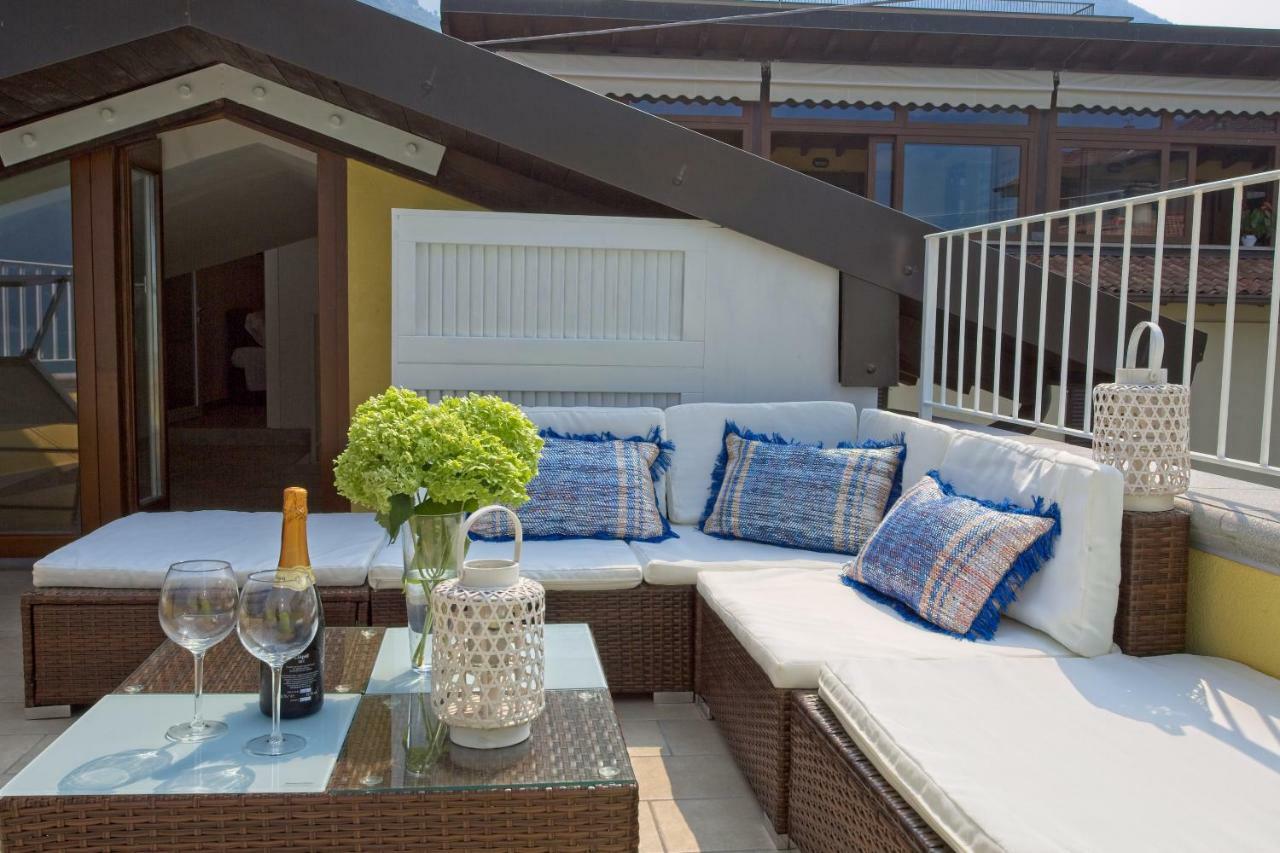 Casa Vacanze Marconi 22 Marone Extérieur photo