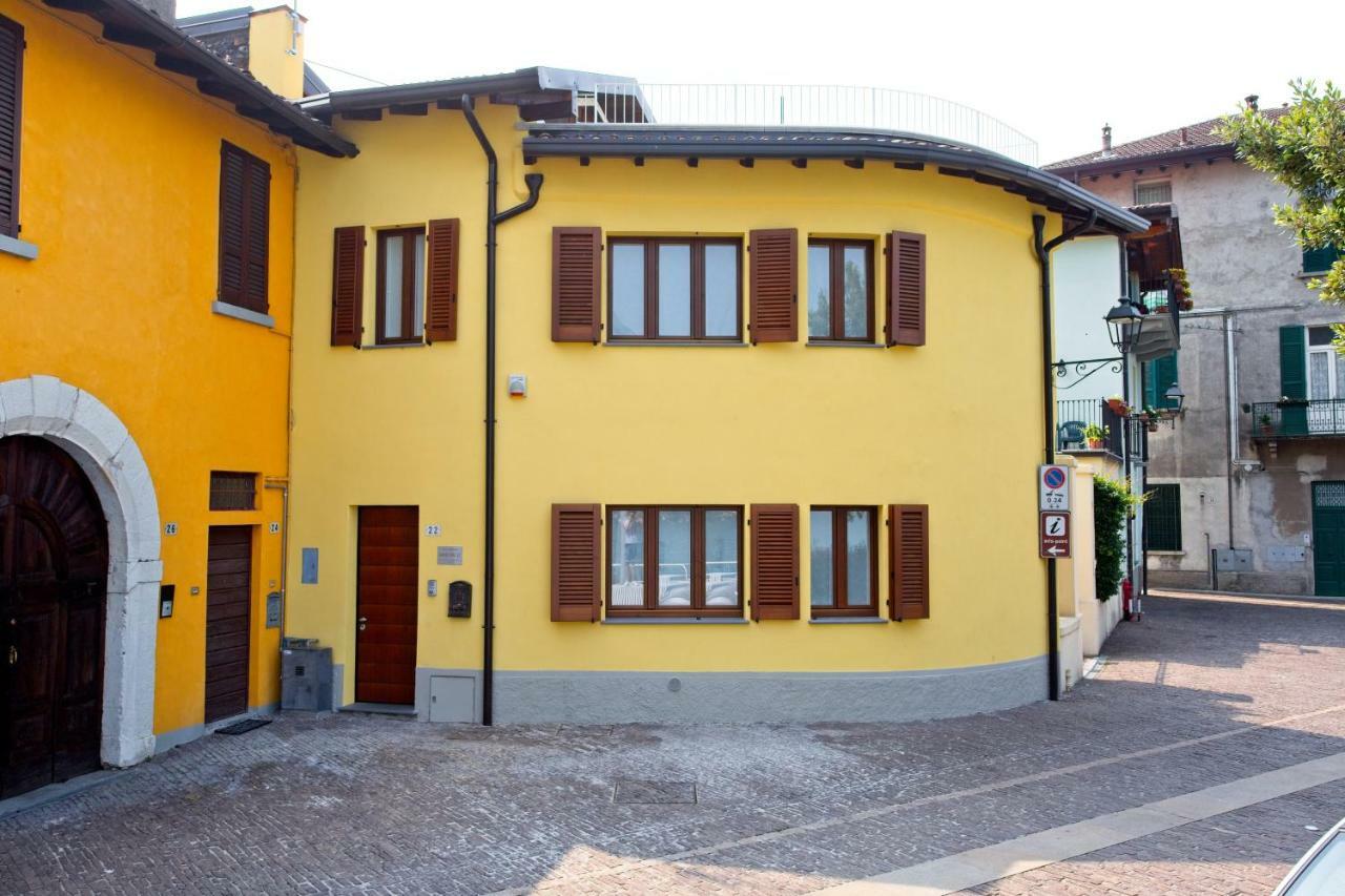 Casa Vacanze Marconi 22 Marone Extérieur photo